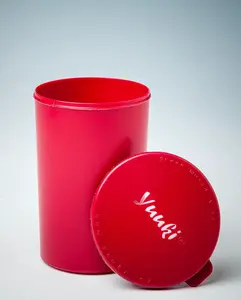 Sterilizačný téglik Yuuki ružový (YU121)