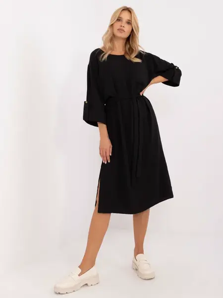 Dress-LK-SK-509694.61-black