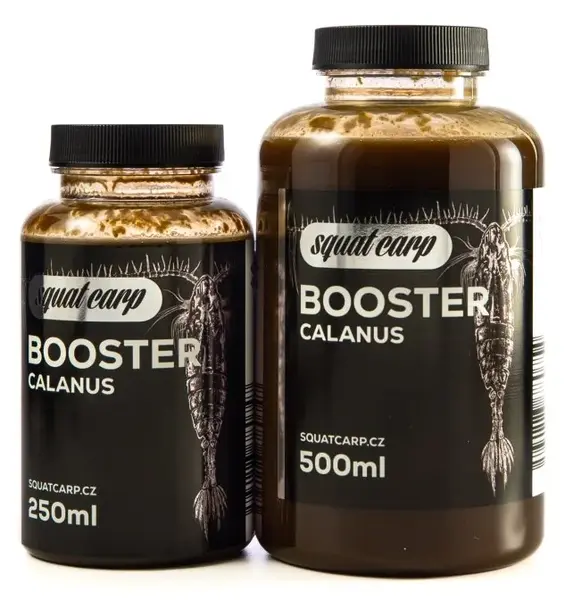 Squat carp booster calanus - 250 ml