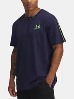 Pánské tričko Under Armour UA Icon HWT Tee Taping - Pánské