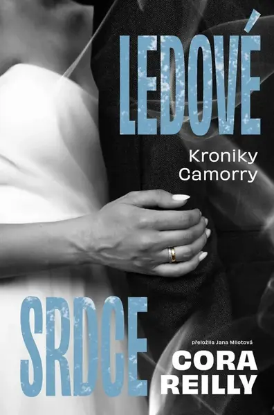 Ledové srdce (poškozené) - Cora Reilly