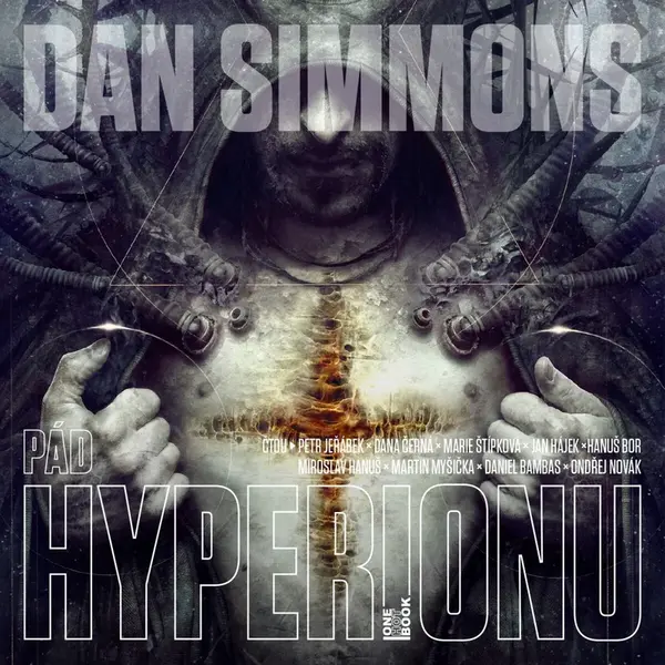 Pád Hyperionu - Dan Simmons - audiokniha