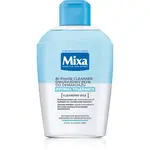 Mixa Optimal Tolerance dvousložkový odličovač očí 125 ml