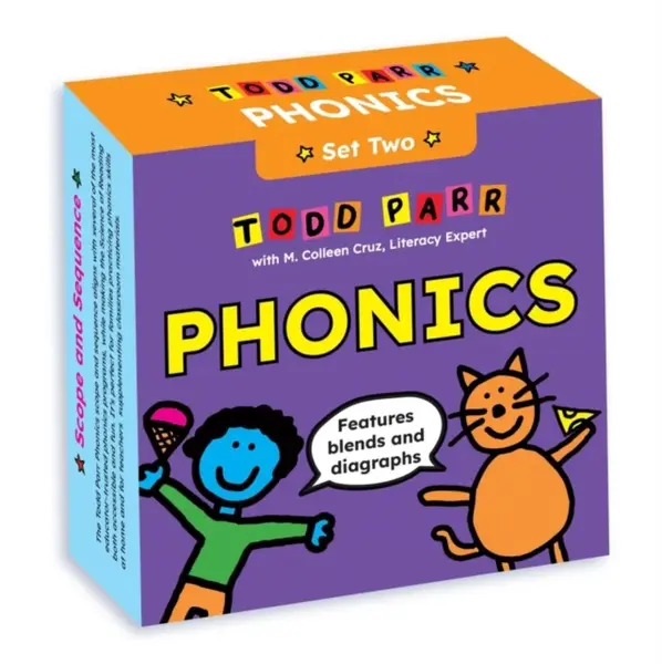 Todd Parr Phonics - Parr Todd