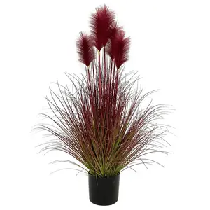 Ambia Home DEKORAČNÍ TRÁVA 107 cm