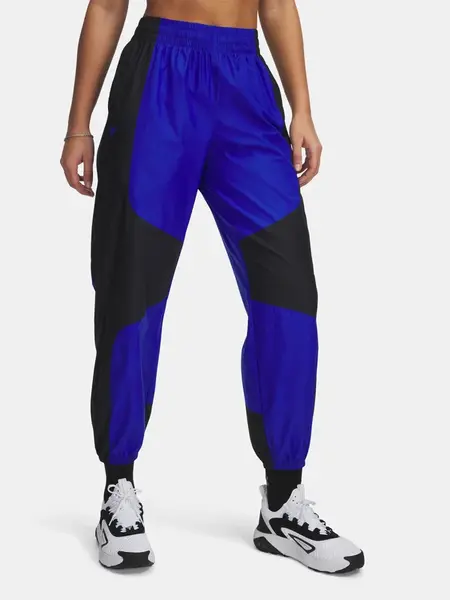 Dámské sportovní kalhoty Under Armour Pjt Rck Woven Bottom - Dámské