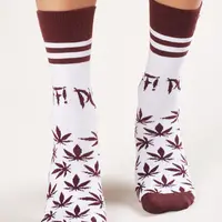 Socks-WS-SR-5046.48-burgundy