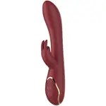 Dream Toys Romance Emily vibrátor so stimulátorom klitorisu 23 cm