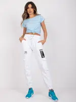 Sweatpants-RV-DR-7461.03-white
