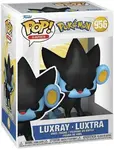 Funko POP Games: Pokemon S14 - Luxray(EMEA) (poškozené)