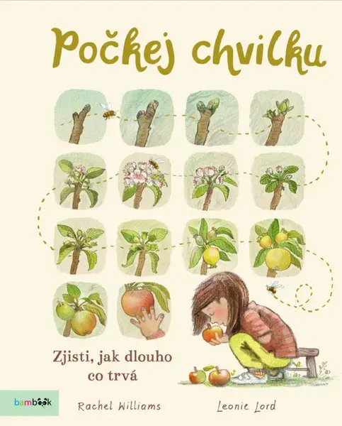 Počkej chvilku - Rachel Williams, Leonie Lord