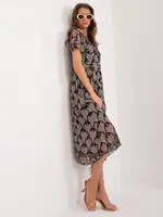 Dress-DHJ-SK-11331-7.71-black-beige