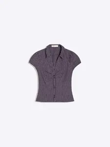 Bershka Blúzka  červená