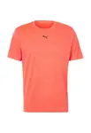 PUMA Funkčné tričko 'TAD ESSENTIALS'  oranžovo červená