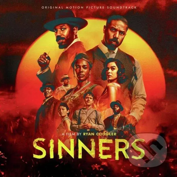 Sinners (Ost) (140Gr.) LP - Various, Various