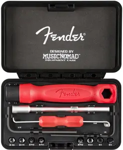 Fender MusicNomad Tool Kit