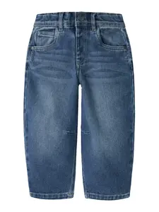 NAME IT Džínsy 'NMMBen'  modrá denim
