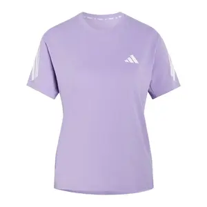 ADIDAS PERFORMANCE Funkčné tričko 'Adi365'  levanduľová / biela