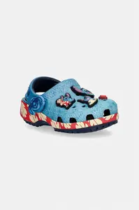 Crocs  šľapky detské CLASSIC STITCH