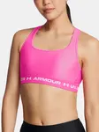 Under Armour Dámská podprsenka Crossback Mid Bra - Dámské