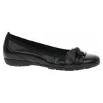 Dámské baleriny Gabor 3030.02.001 black 38