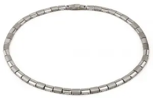 Boccia Titanium Titanový náhrdelník 0812-01
