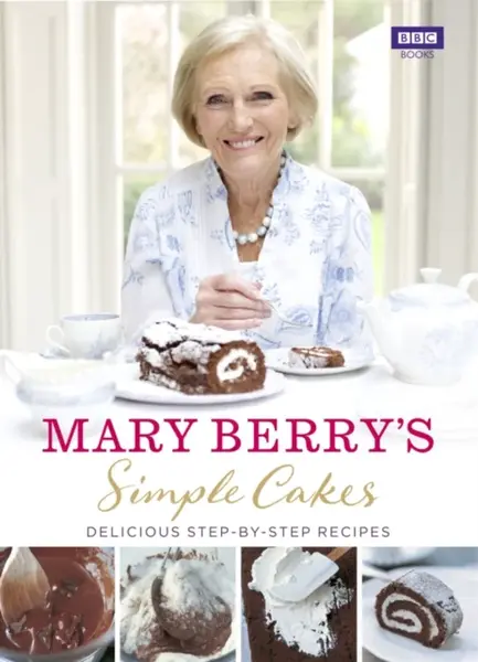 Simple Cakes - Mary Berryová