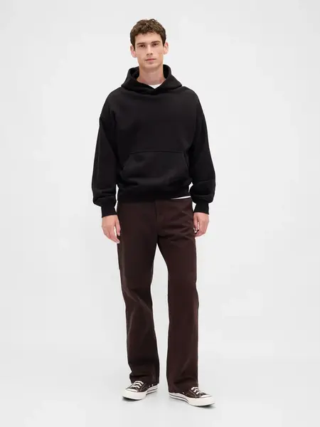 GAP Canvas '90s Loose Carpenter Nohavice