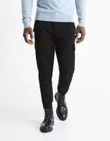 Celio Kalhoty cargo Cobattle1 - Pánské
