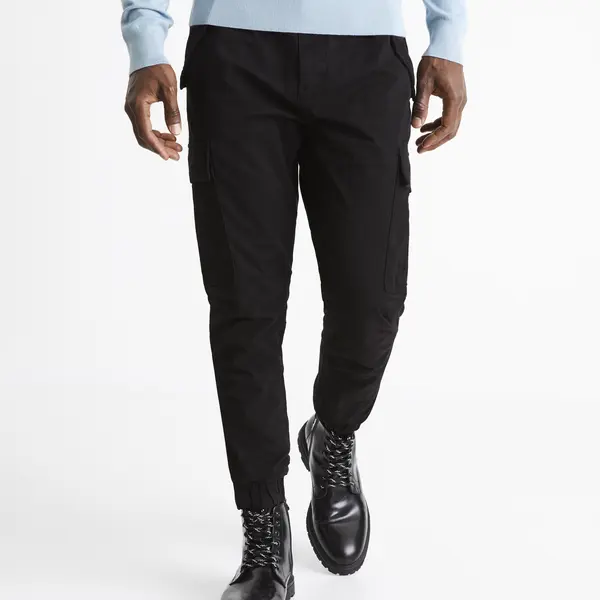 Celio Kalhoty cargo Cobattle1 - Pánské