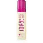 Coco & Eve Sunny Honey Bali Bronzing Foam samoopalovací pěna Medium 200 ml
