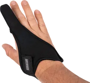 Preston innovations nahazovací prst extremity finger stall