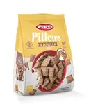 Vepy Pillows Vanilla s vanilkovou náplní bez lepku 275 g