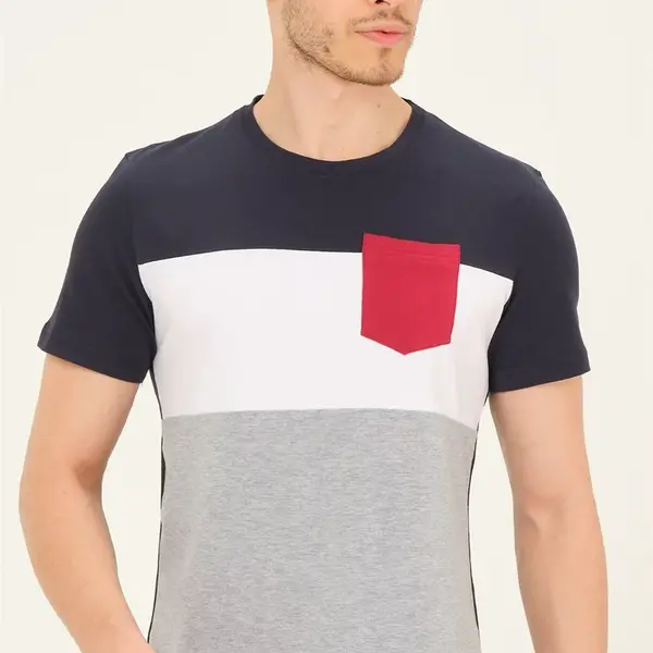 Pánské tričko dewberry