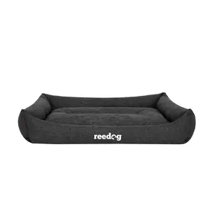 Reedog Pelíšek Eco Black Ekolen - XXL