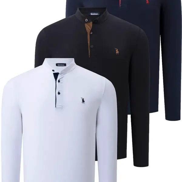 Pánské triko dewberry