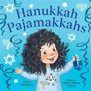 Hanukkah Pajamakkahs - Dara Henry