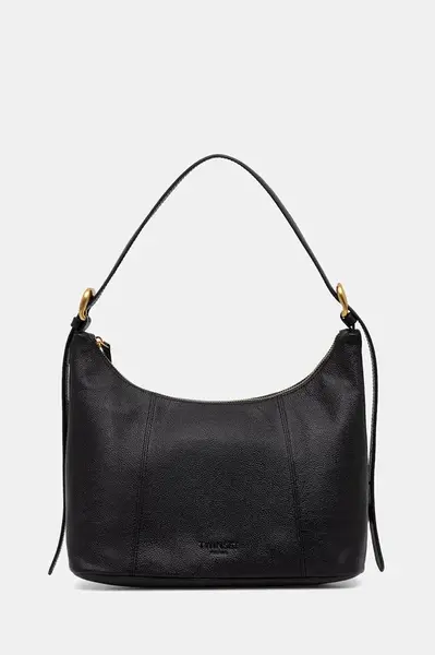 Twinset hobo kabelka dámská kožená