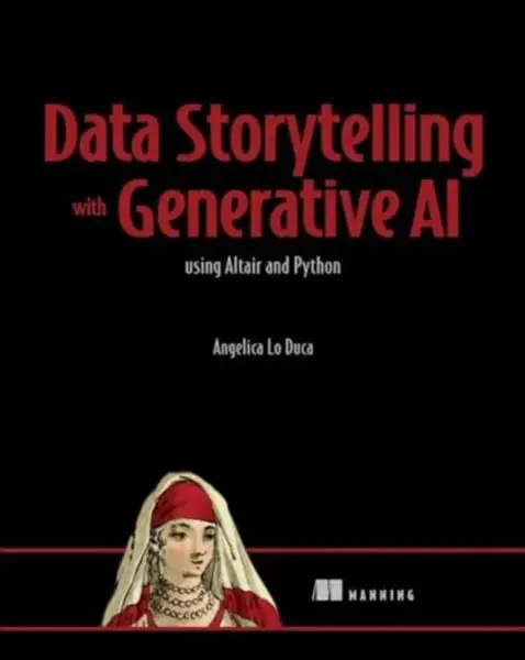 Data Storytelling with Generative AI - Angelica Duca