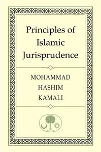Principles of Islamic Jurisprudence - Mohammad Hashim Kamali