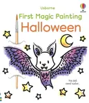 First Magic Painting Halloween - Abigail Wheatley