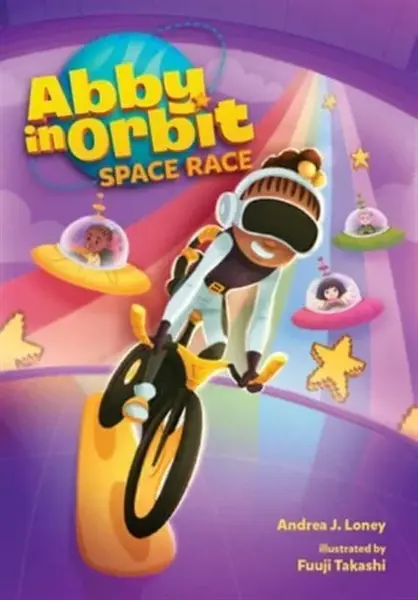 Space Race - Andrea J. Loney