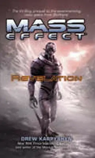 Mass Effect: Revelation - Drew Karpyshyn