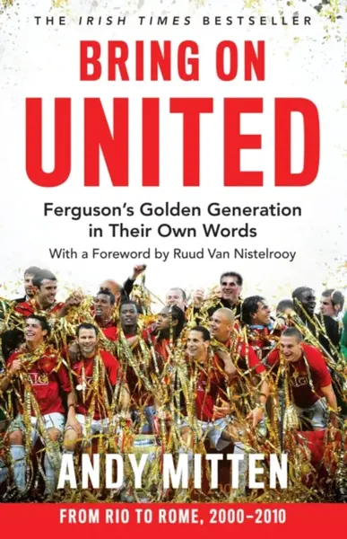 Bring on United - Andy Mitten