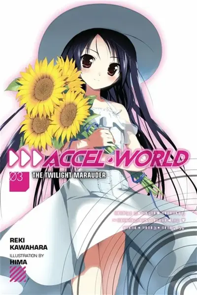 Accel World, Vol. 3 (Novel) - Reki Kawahara