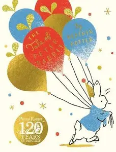 The Tale Of Peter Rabbit - POTTER BEATRIX