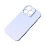 MG Silicone MagSafe kryt na iPhone 15 Plus, modrý