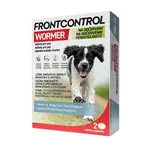 Frontcontrol® Wormer tablety pre psy