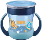 NUK hrnček Mini Magic Cup Night 160 ml modrý