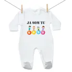 Boodyy Overal Ja som tu Boss 68 (3-6 mesiacov)